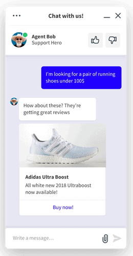 LiveChat - Chat