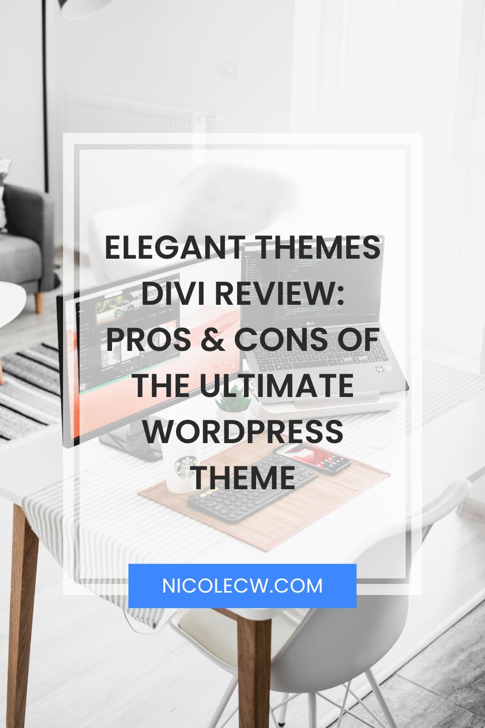 [Entrepreneurship Tips] Elegant Themes Divi Review - Pros & Cons Of The Ultimate WordPress Theme