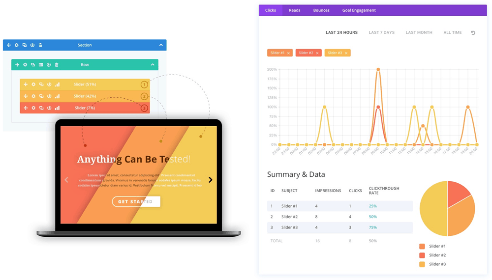 Elegant Themes Divi Leads