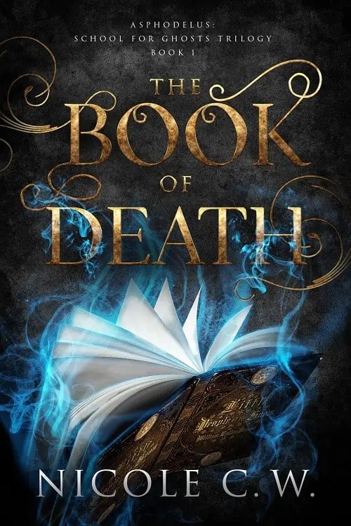 AsphodelusTrilogy_Book1_TheBookOfDeath Asphodelus Trilogy Book 1 The Book Of Death