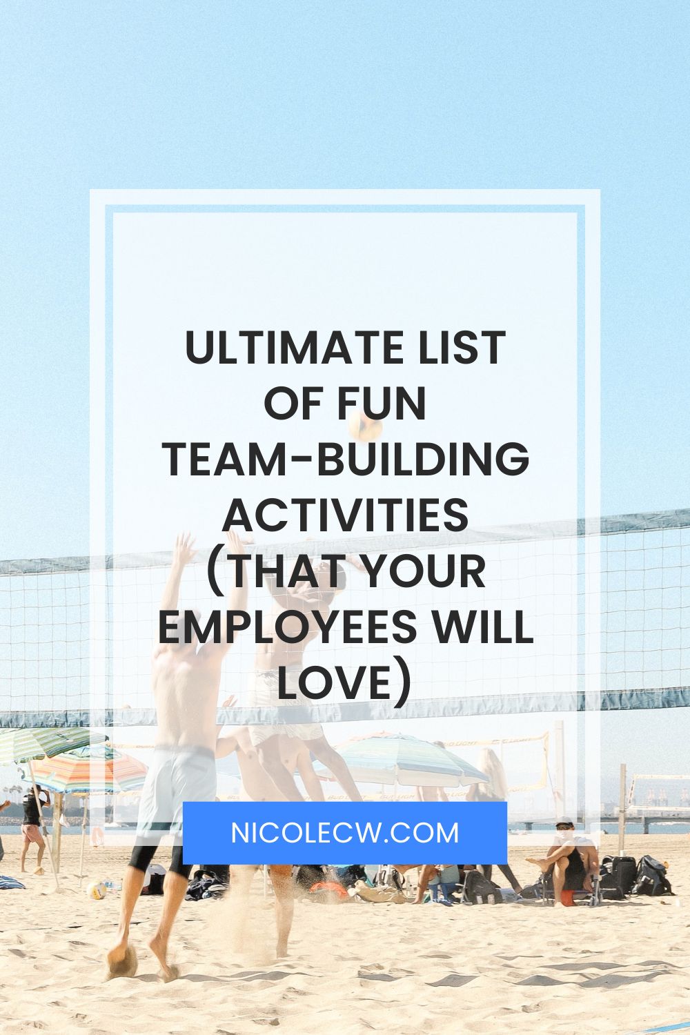 32 Team Building Games Your Whole Team Will Love